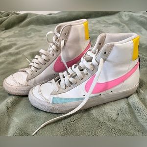 Women’s Blazer Mid ‘77 Vintage ‘Pastel’